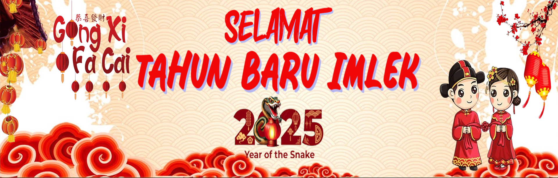 SELAMAT TAHUN BARU IMLEK 2025