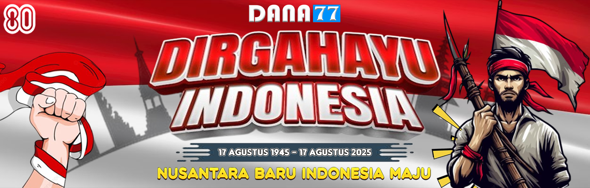 DIRGAHAYU INDONESIA