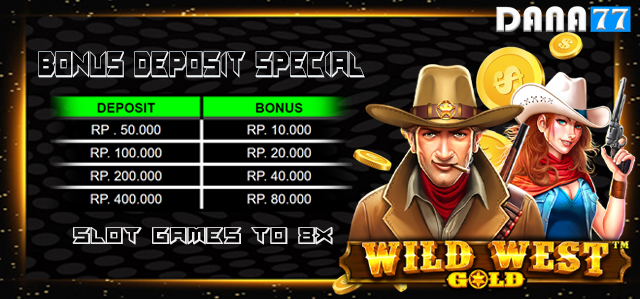 BONUS SPECIAL HARIAN SLOT