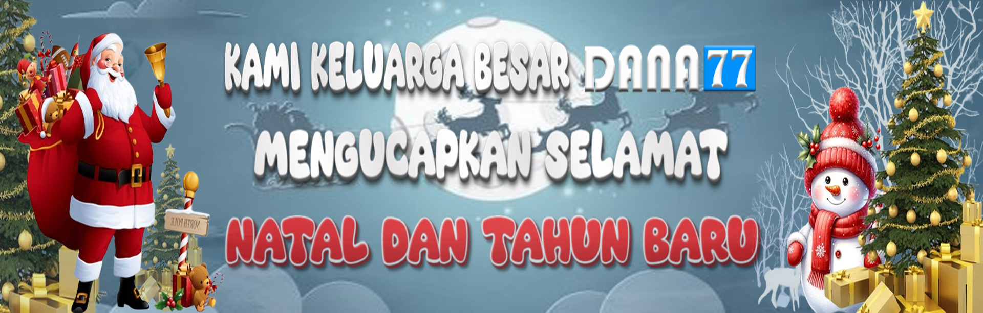 NATAL DAN TAHUN BARU