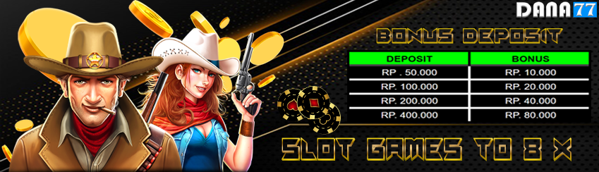 BONUS SPECIAL HARIAN SLOT