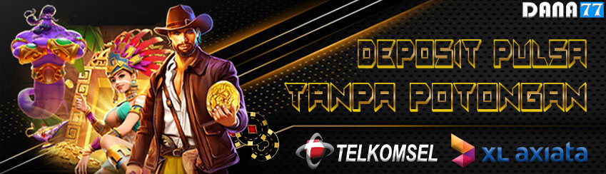 PULSA TANPA POTONGAN